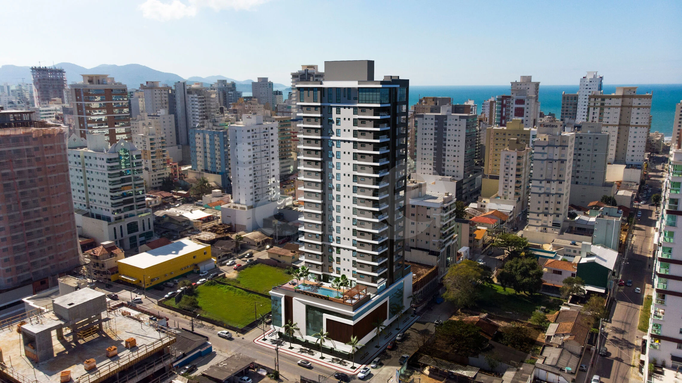 Gran Bellagio Residence - Apartamento com 123 m², em Andorinha — foto 17
