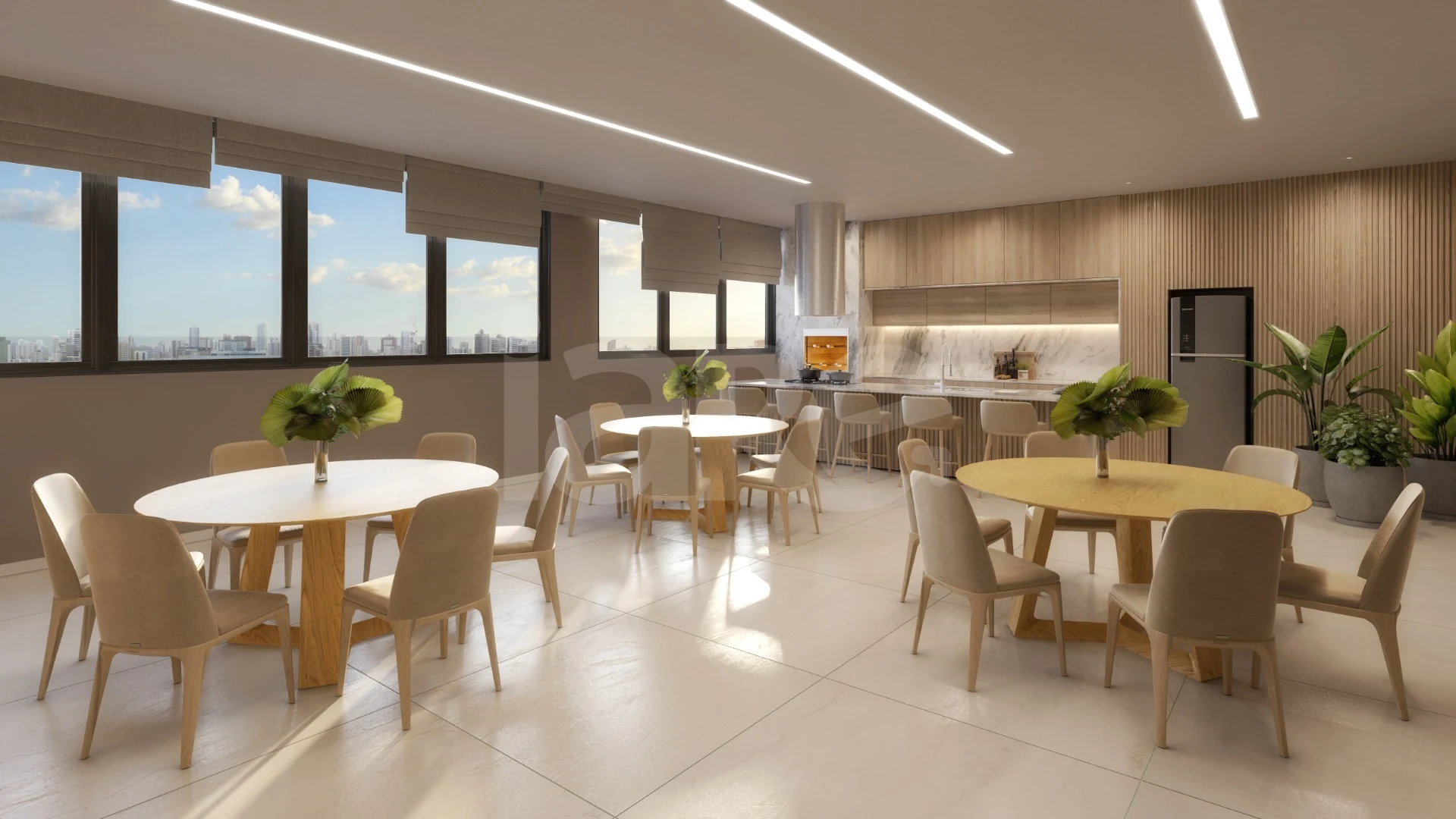 Lago Di San Pellegrino - Apartamento com 77,93 m², em Cordeiros — foto 6