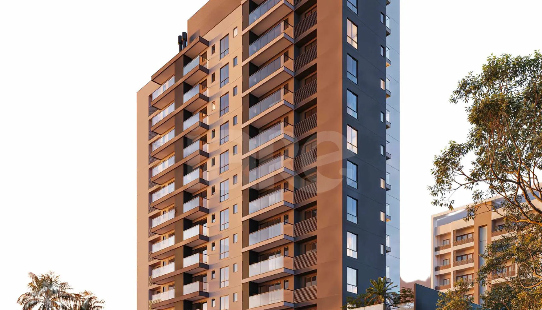 Vista Sunset - Apartamento com 62,71 m², em São João — foto 5