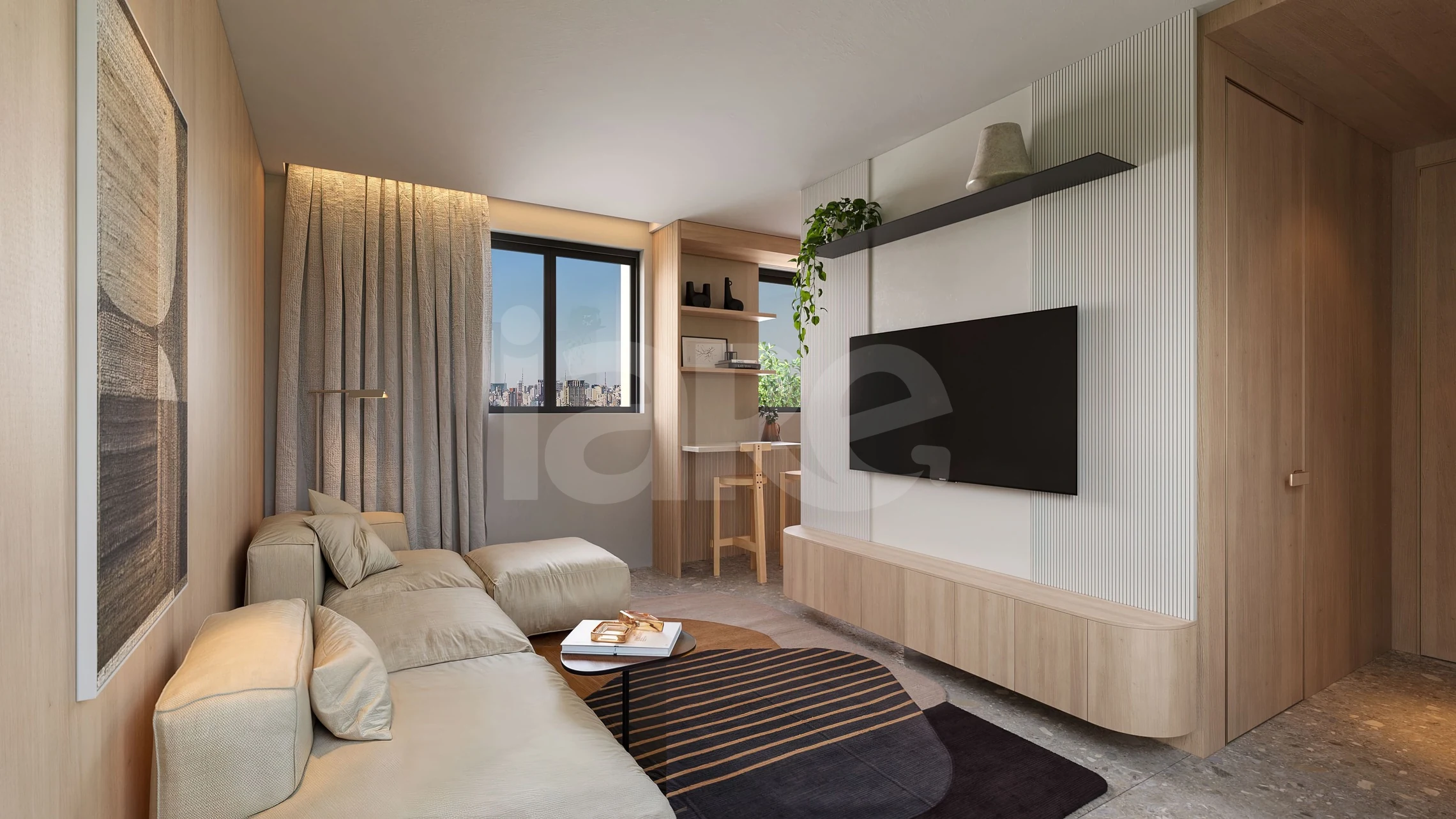 Casa Vertical Apinajés - Apartamento com 112,93 m², em Sumaré — foto 19