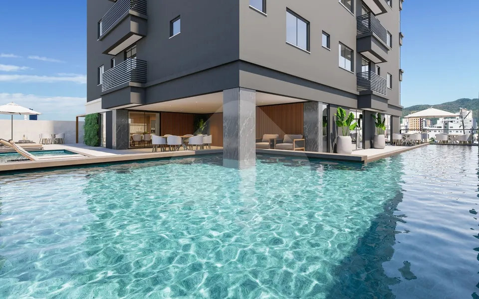 Portillo Residence - Apartamento com 77,34 m², em Perequê — foto 13