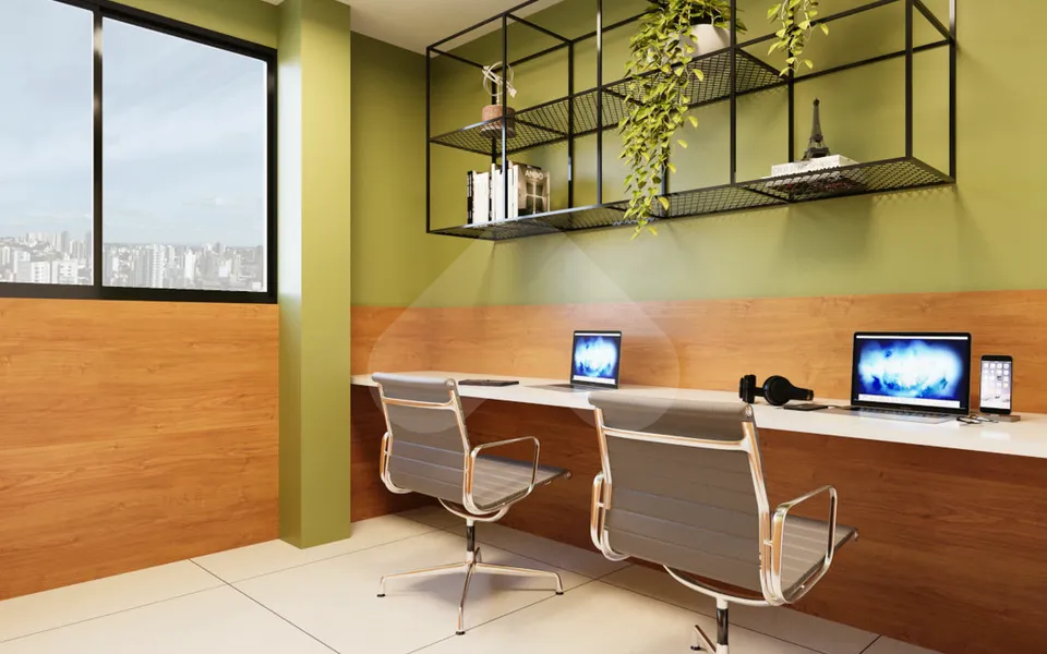 Raízes do Campus - Studio com 20,75 m², em Várzea — foto 8