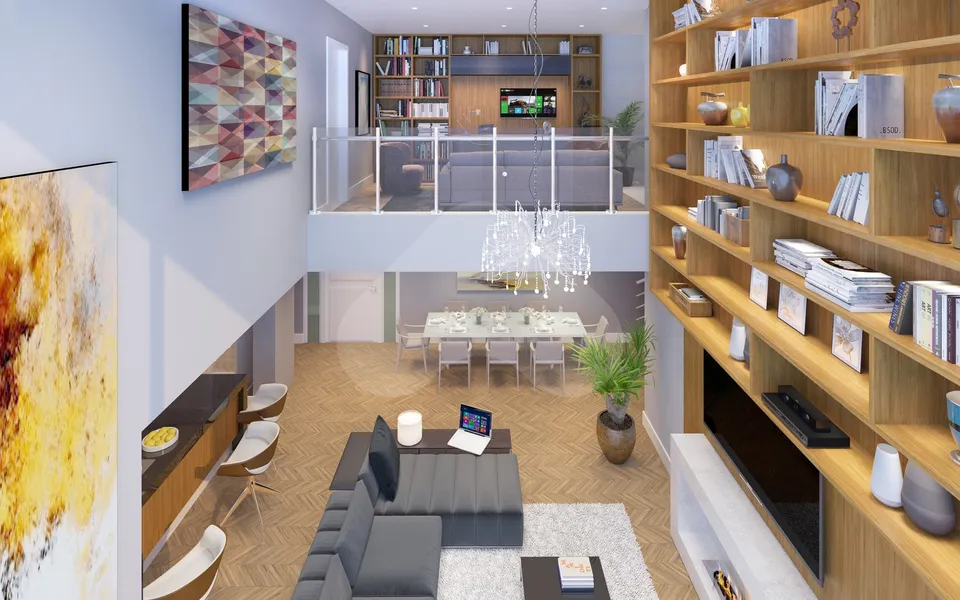 DUOS - Apartamento com 182,37 m², em Três Figueiras — foto 27