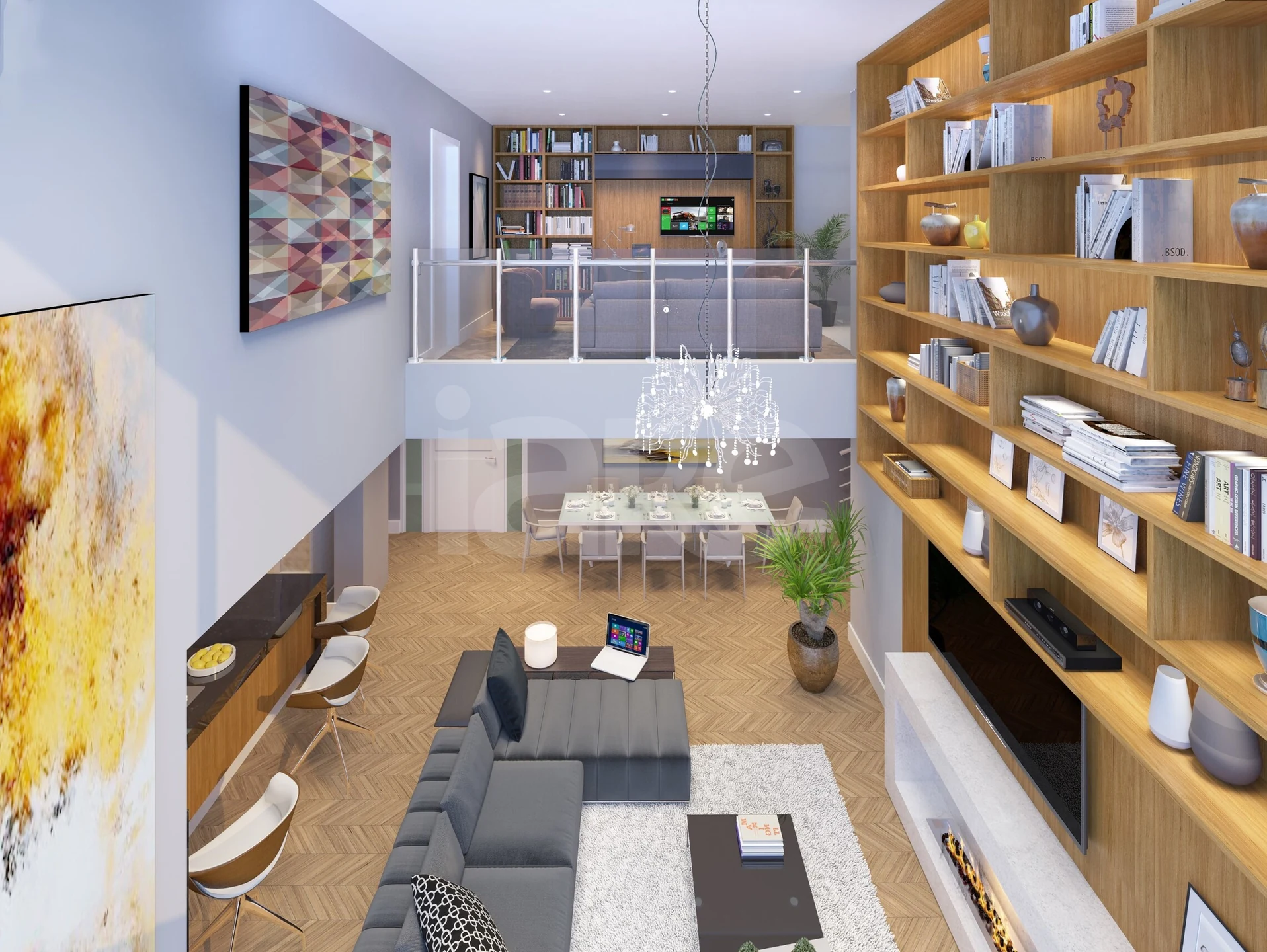 DUOS - Apartamento com 182,37 m², em Três Figueiras — foto 6