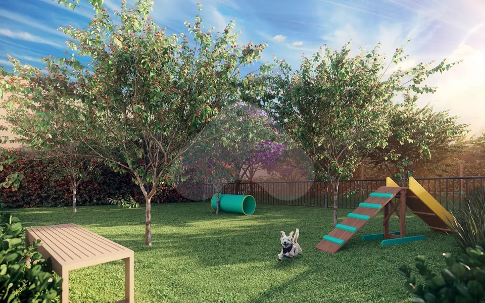 Living Wellness Aclimação - Apartamento com 75,9 m², em Aclimação — foto 14