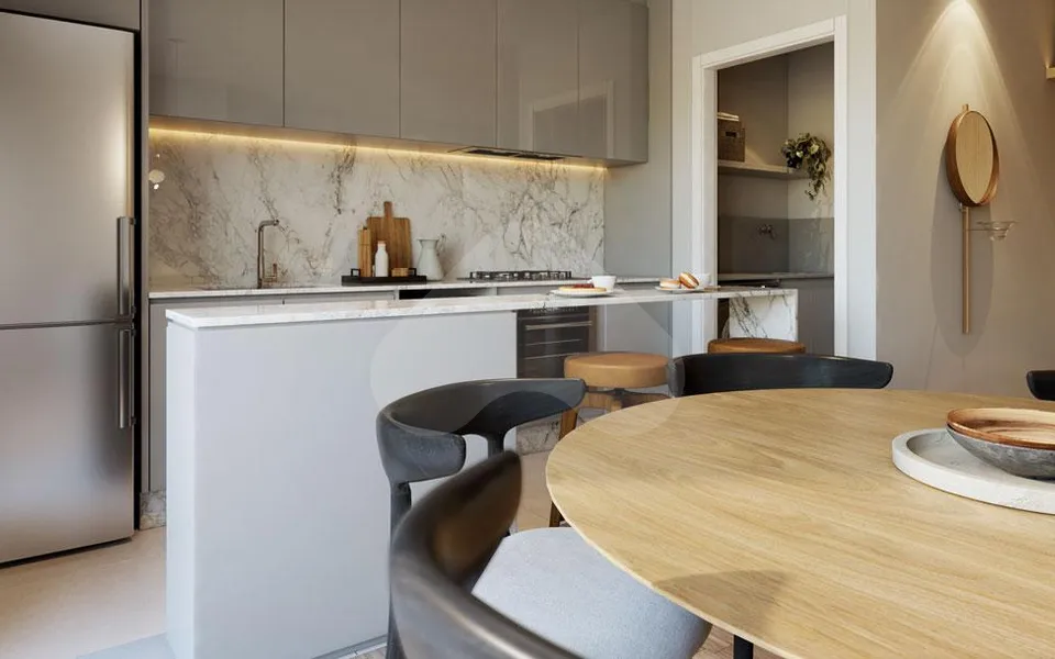 El Arte Moradas Concepto - Apartamento com 69,84 m², em Campo Comprido — foto 24