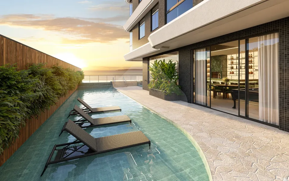 Sunrise View - Apartamento com 130 m², em Ilhota — foto 21