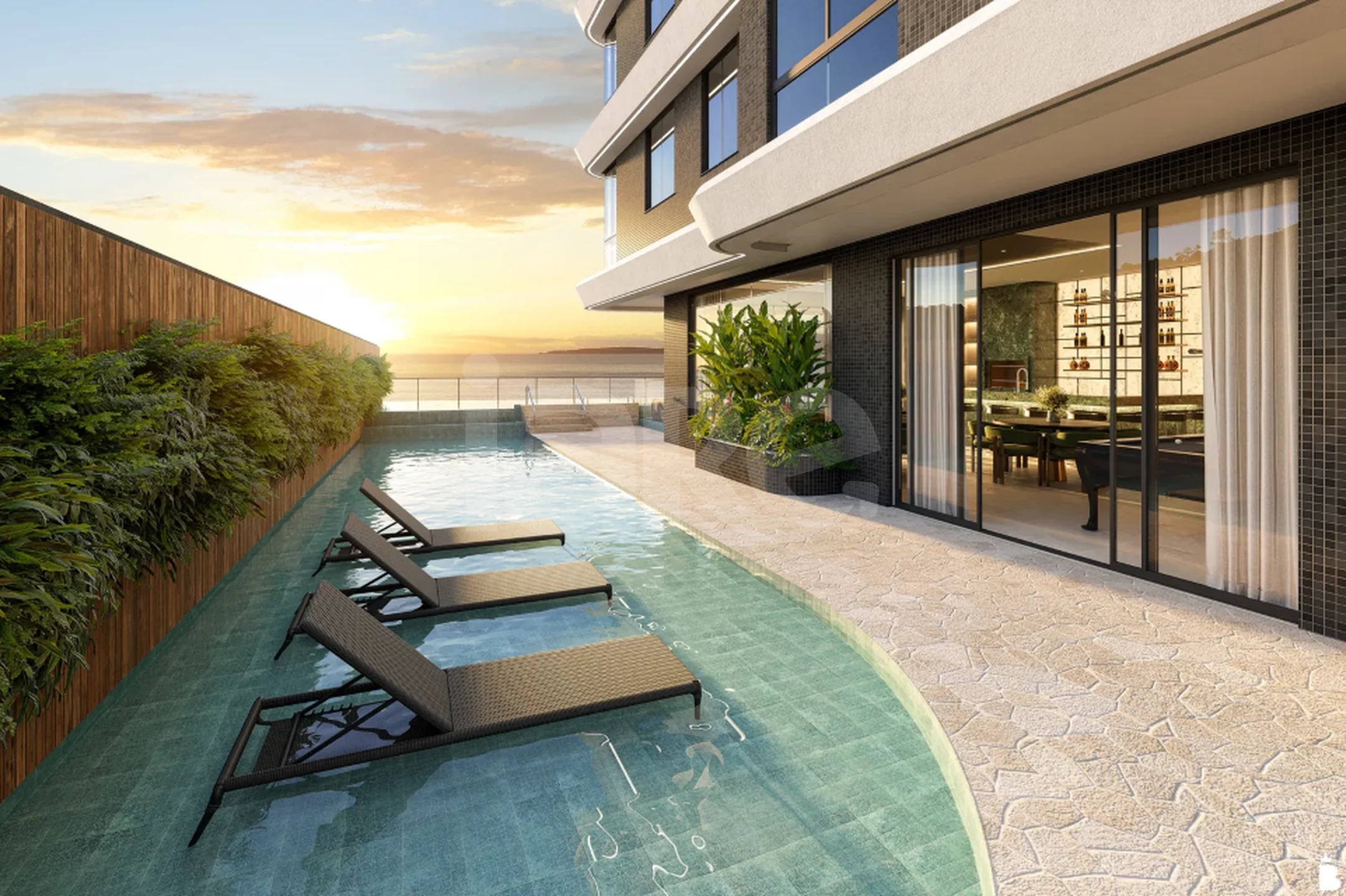 Sunrise View - Apartamento com 232 m², em Ilhota — foto 35