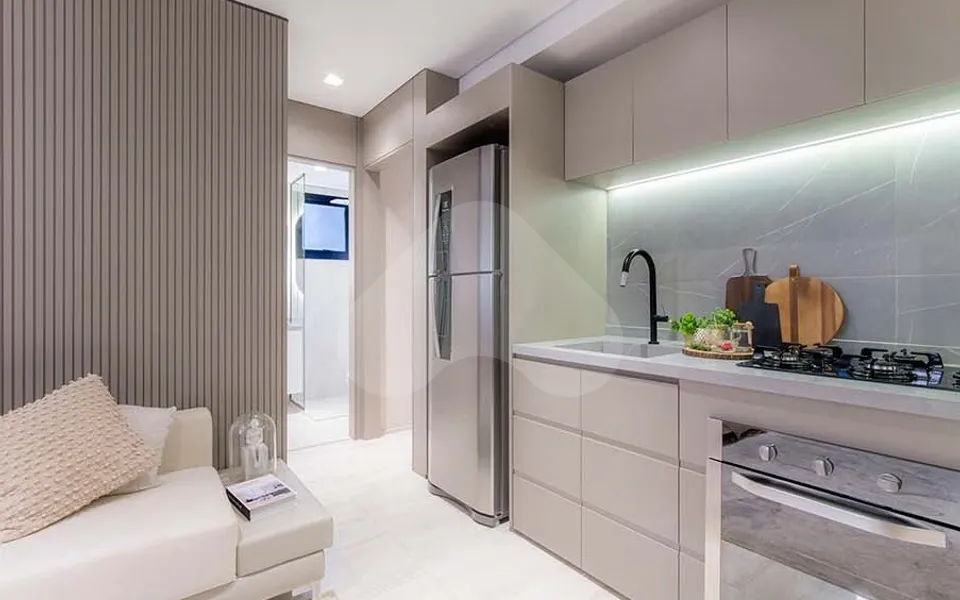 ClubLine São Judas - Apartamento com 26,94 m², em Planalto Paulista — foto 10