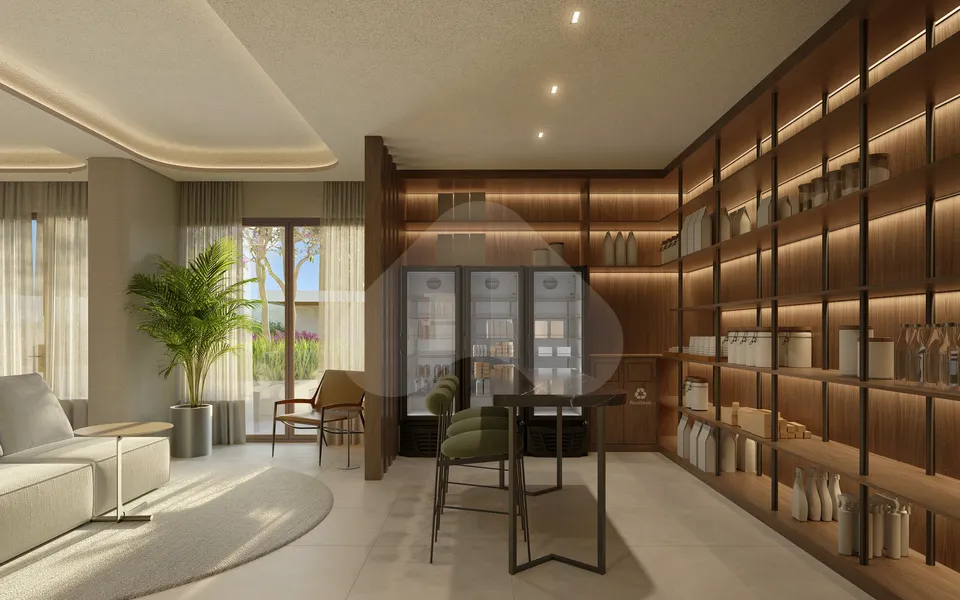 Linea - Apartamento com 65,01 m², em Portão — foto 13