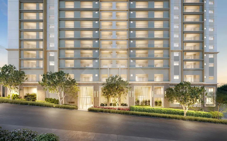Leven By Living - Apartamento com 69,5 m², em Vila Mariana — foto 3
