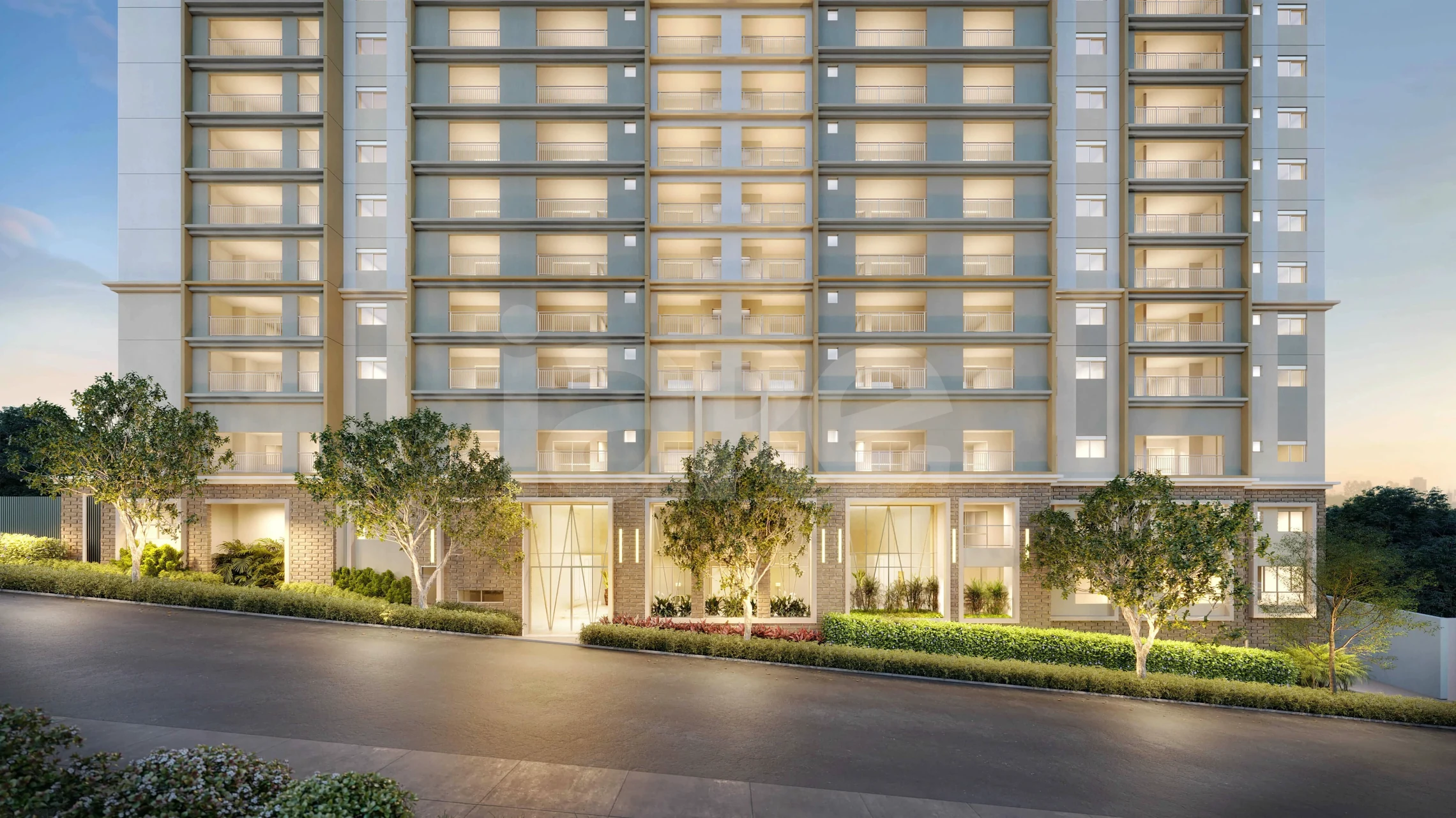 Leven By Living - Garden com 96,75 m², em Vila Mariana — foto 3