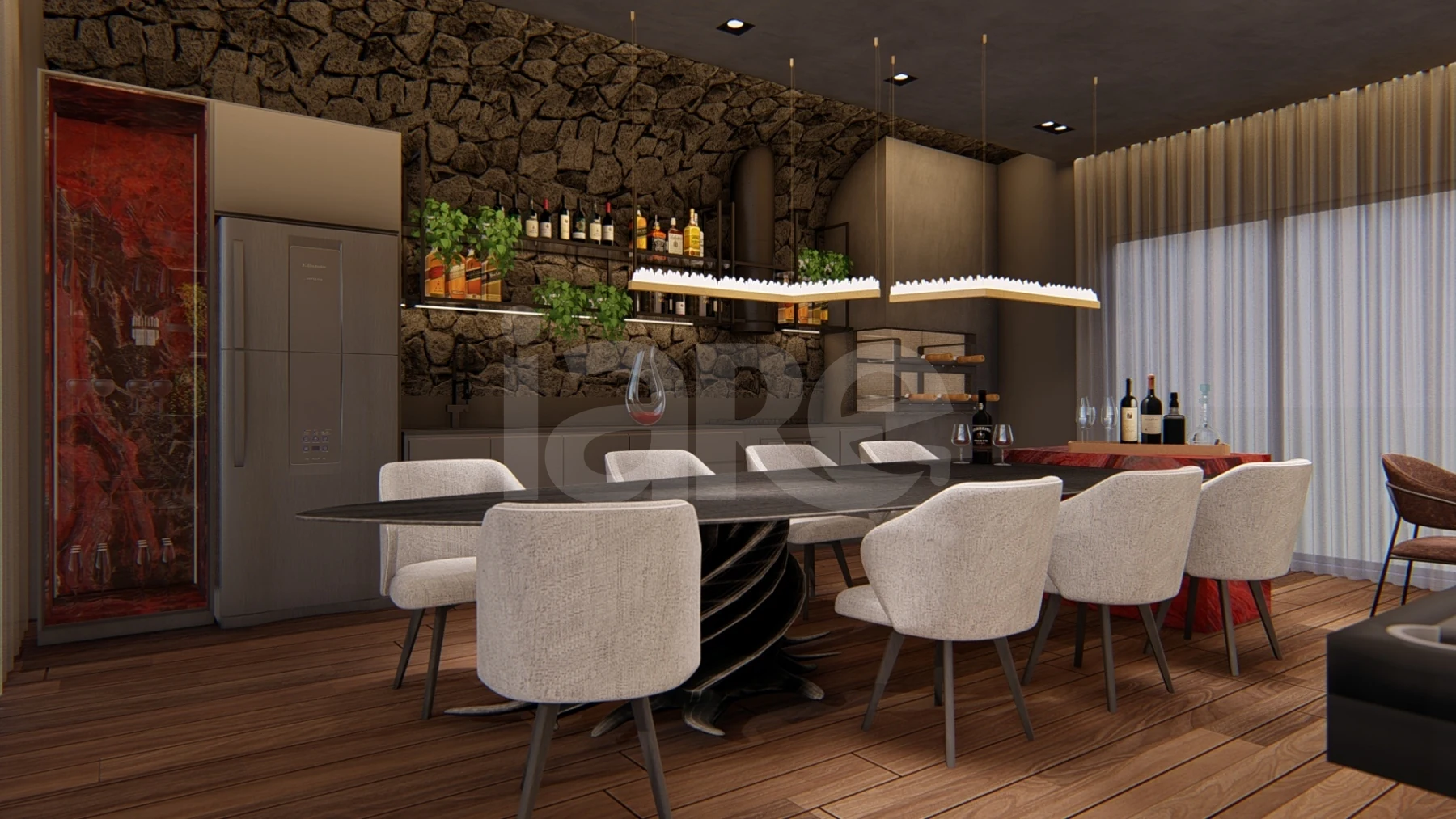 Pericó - Loja com 135,38 m², em Centro — foto 29