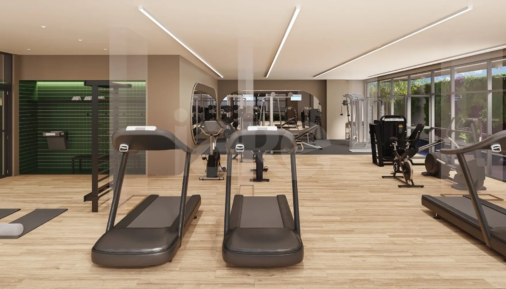 The Collection Moema - Studio com 26,7 m², em Moema — foto 11