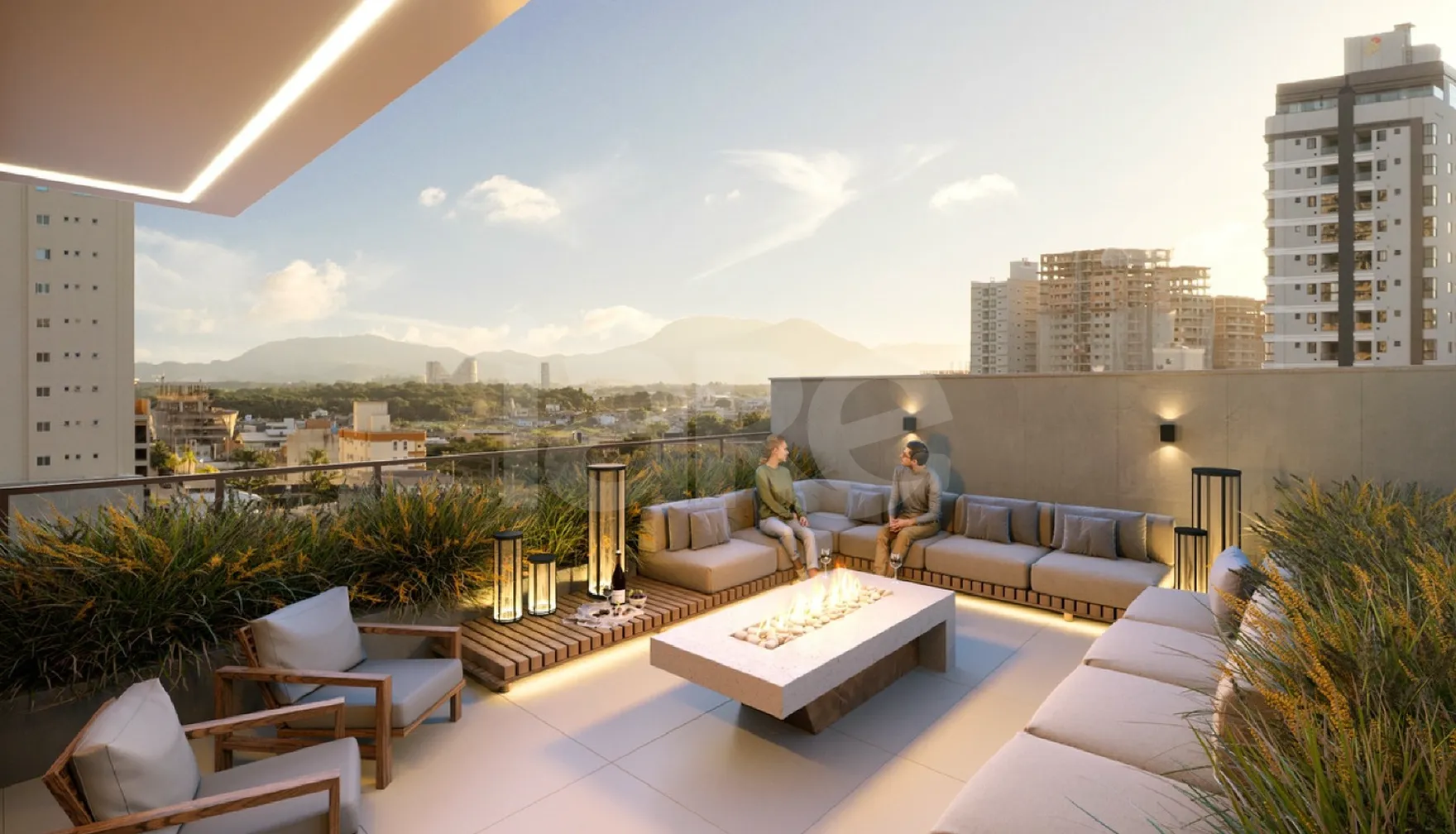 Rising Sun Tower - Apartamento com 80,45 m², em Balneário Perequê — foto 13