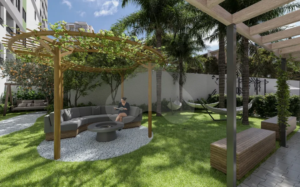 Pin Estação Vila Sônia - Studio com 17,88 m², em Vila Sônia — foto 42