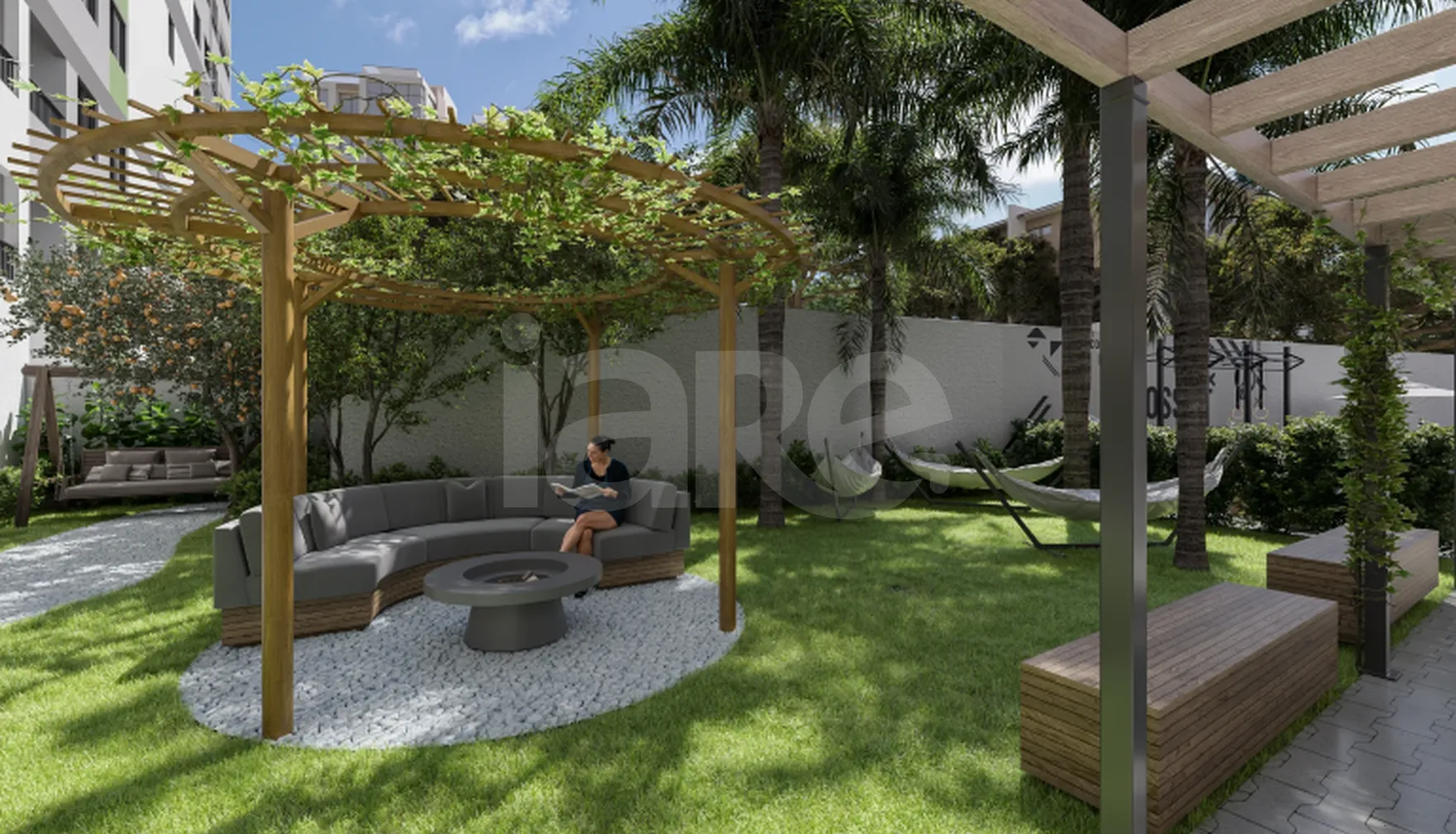 Pin Estação Vila Sônia - Apartamento com 32,14 m², em Vila Sônia — foto 42