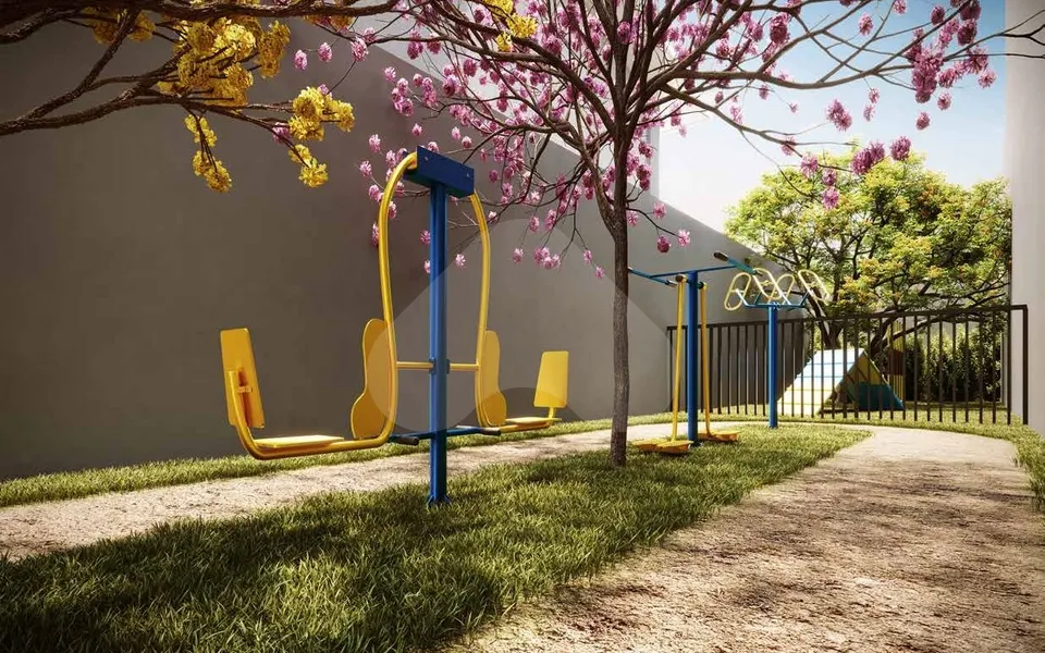 Upside Sky Parque São Lucas - Apartamento com 38,3 m², em Parque São Lucas — foto 13