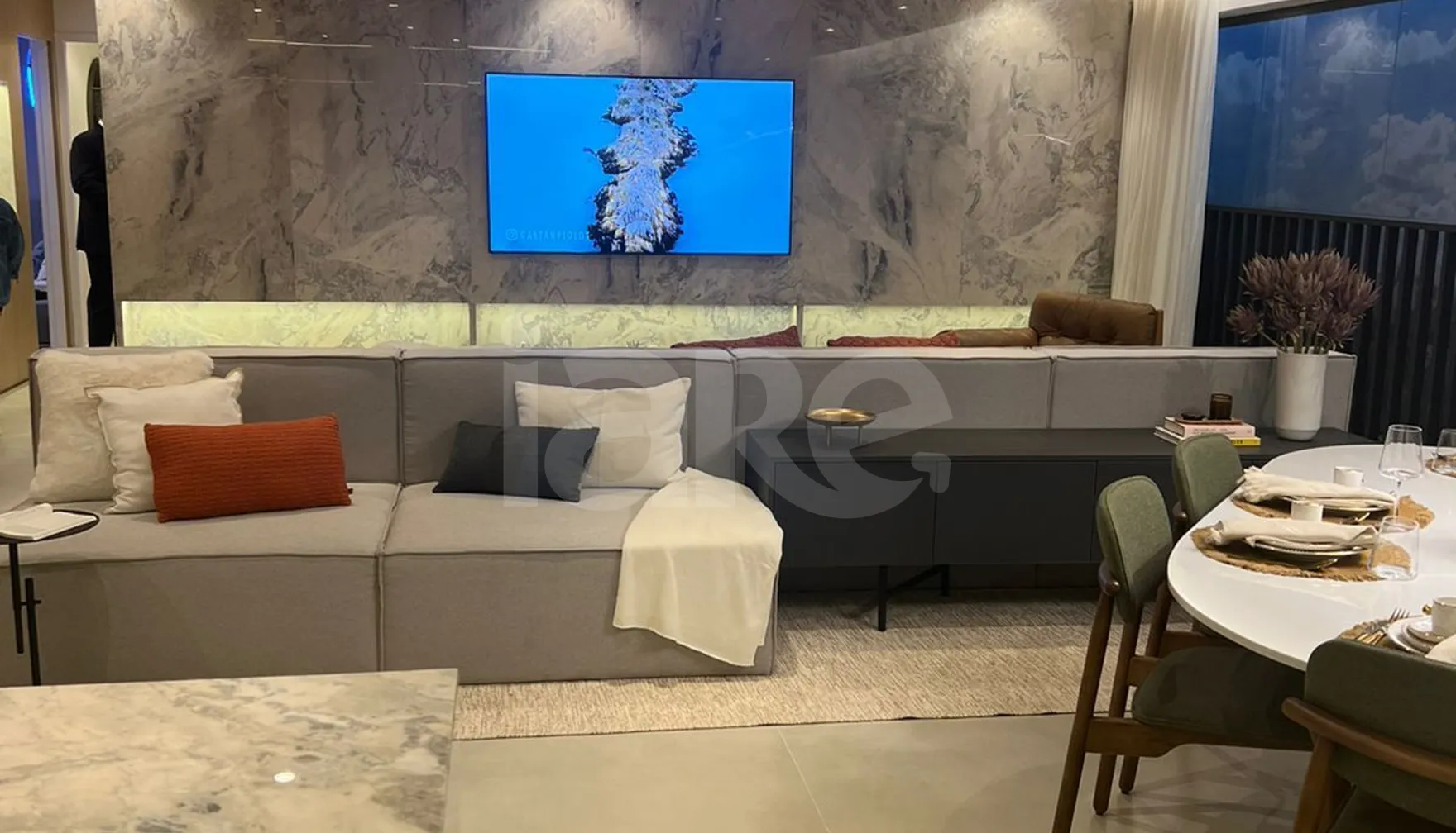 Praça dos Omaguás Pinheiros - Apartamento com 129,85 m², em Pinheiros — foto 3