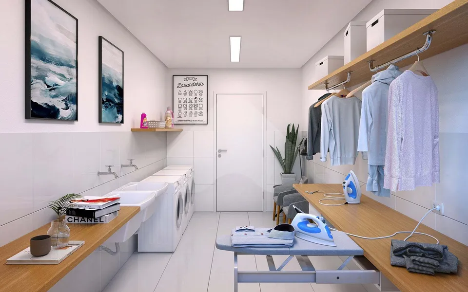 Quinta do Lago - Studio com 33,74 m², em Ipiranga — foto 11
