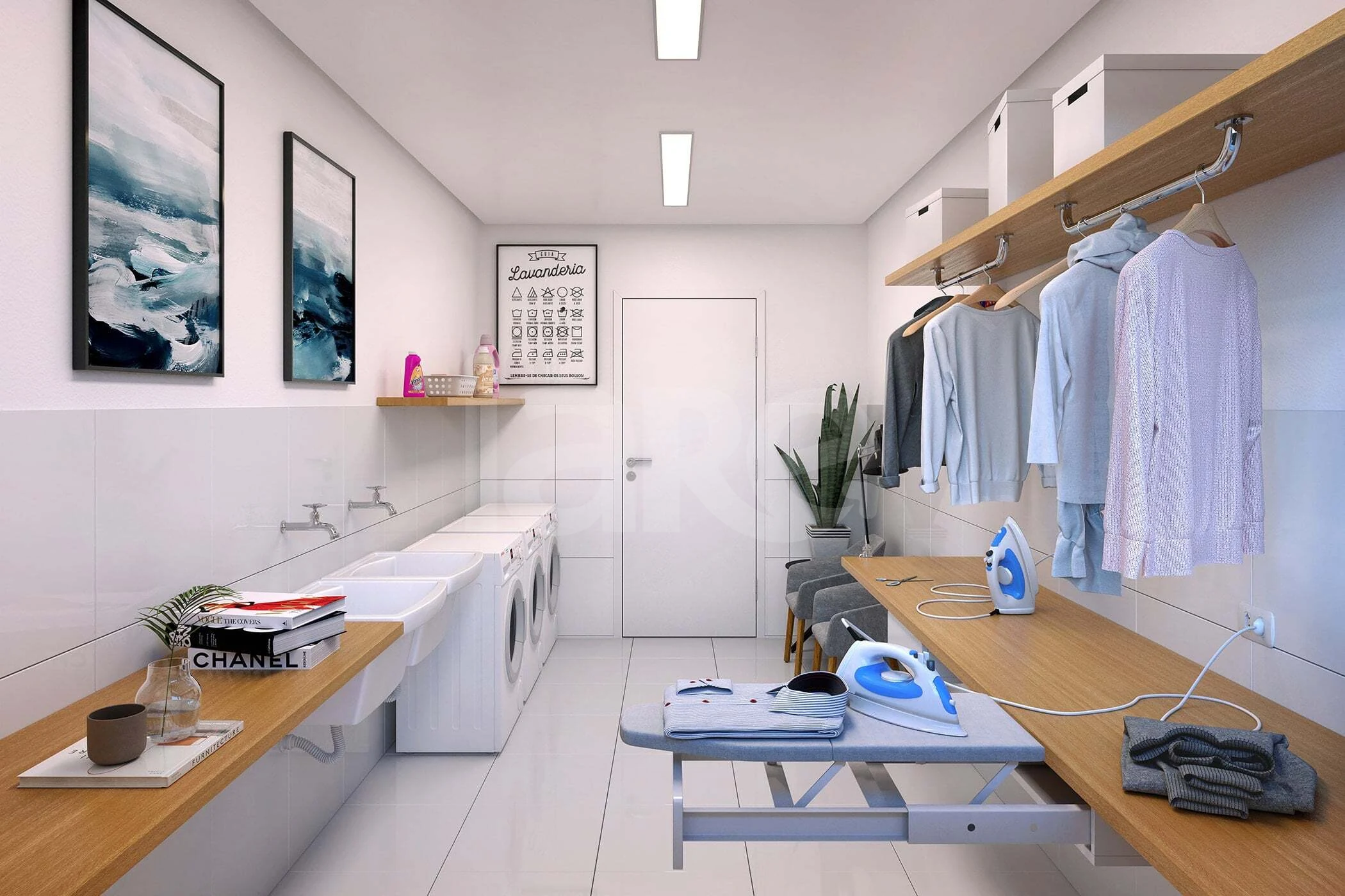 Quinta do Lago - Studio com 33,74 m², em Ipiranga — foto 11