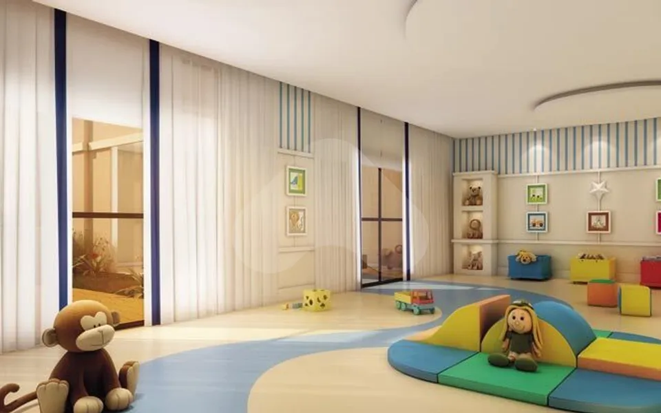 Majestic Cidade Jardim Topázio - Apartamento com 143,34 m², em Curicica — foto 12