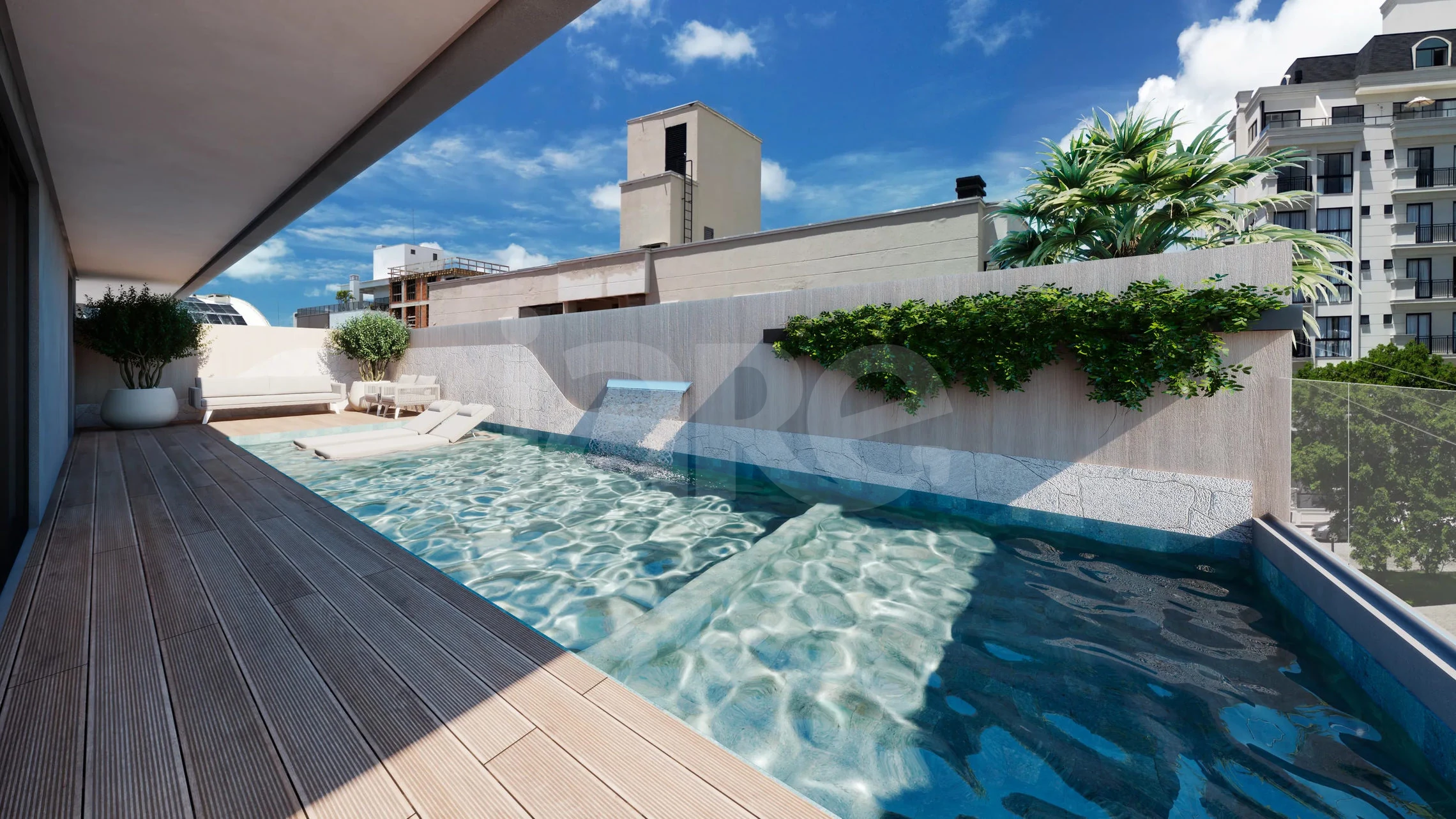 Monte Moriá - Apartamento com 61 m², em Canto Grande — foto 12