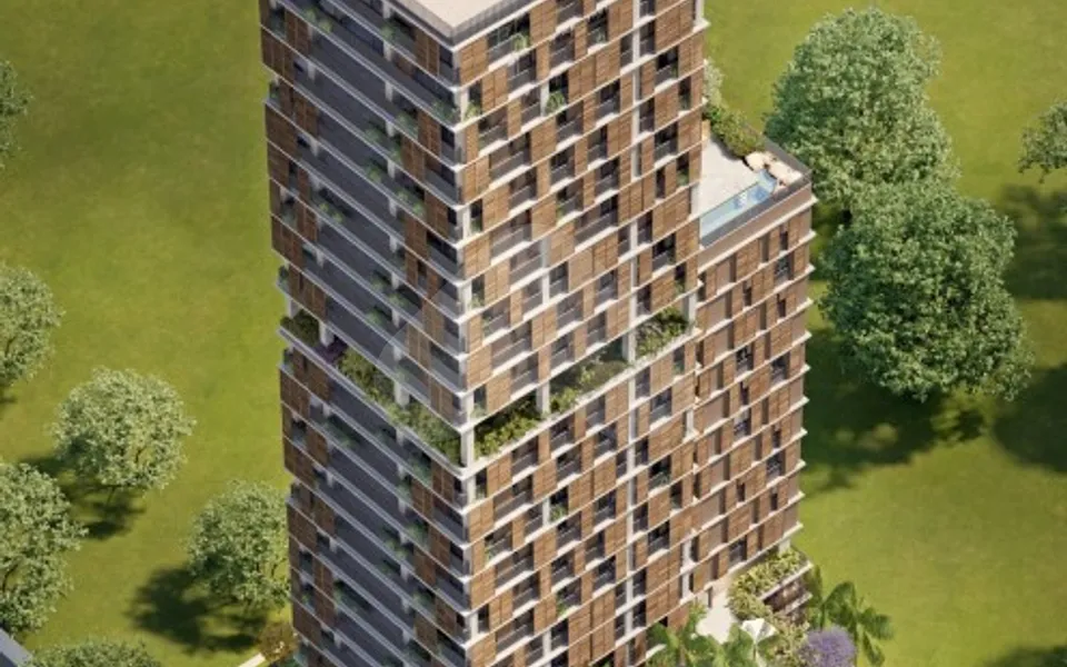 AYYA Jardins - Studio com 26,89 m², em Jardim Paulista — foto 23