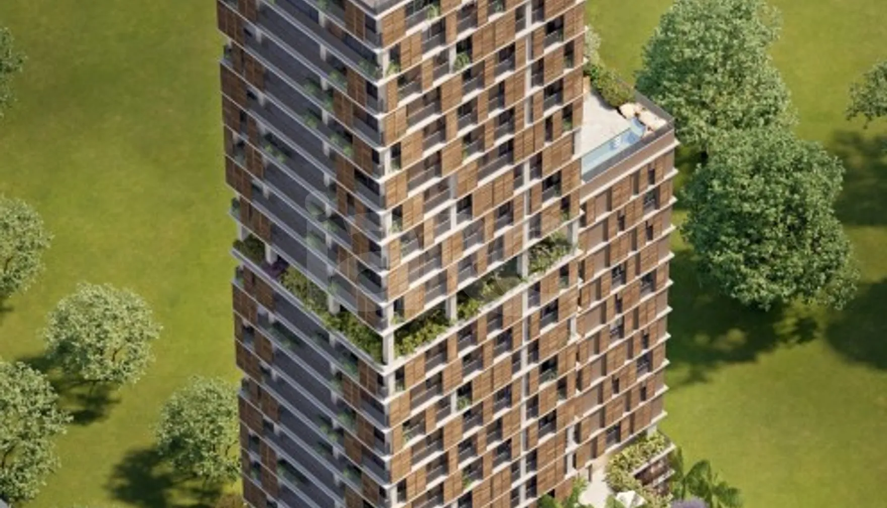 AYYA Jardins - Studio com 26,89 m², em Jardim Paulista — foto 23