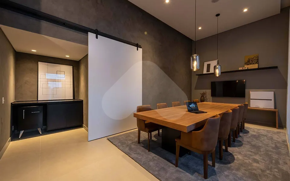 O Parque Folhagem - Apartamento com 167,04 m², em Brooklin Paulista — foto 16