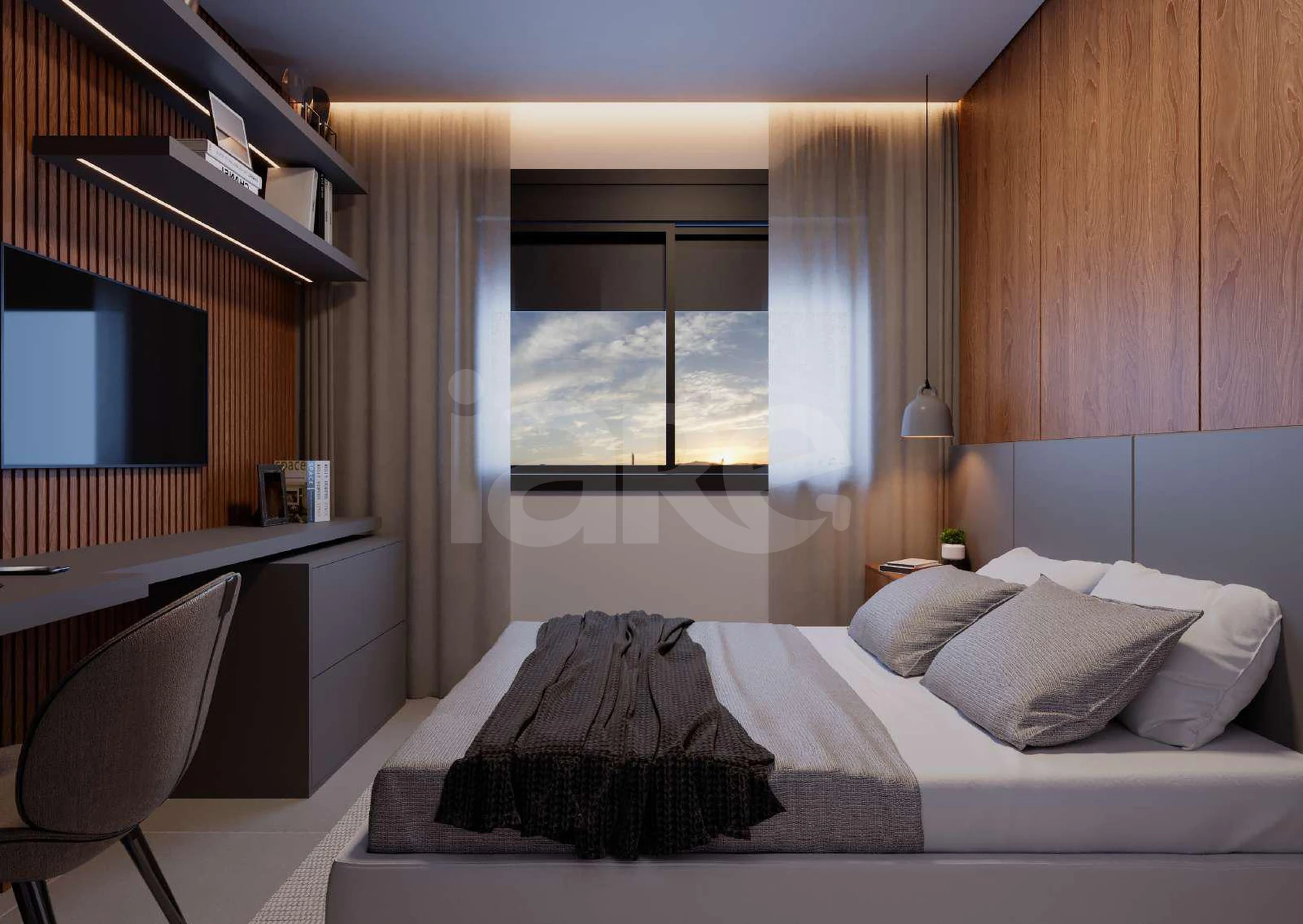 Verus Fiore - Casa com 197 m², em Chácara Primavera — foto 6