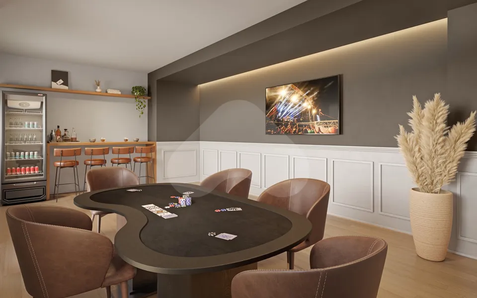 Grand Vivaz Estação Tamanduateí 3 - Apartamento com 25,26 m², em Vila Independência — foto 8