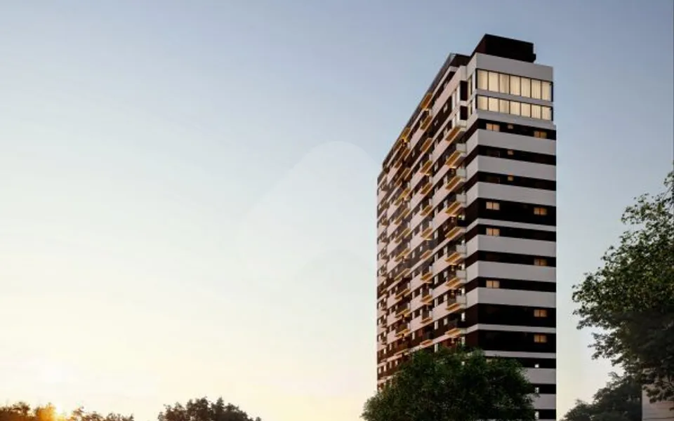 Up Select Vila Sônia - Apartamento com 37,73 m², em Vila Sônia — foto 2