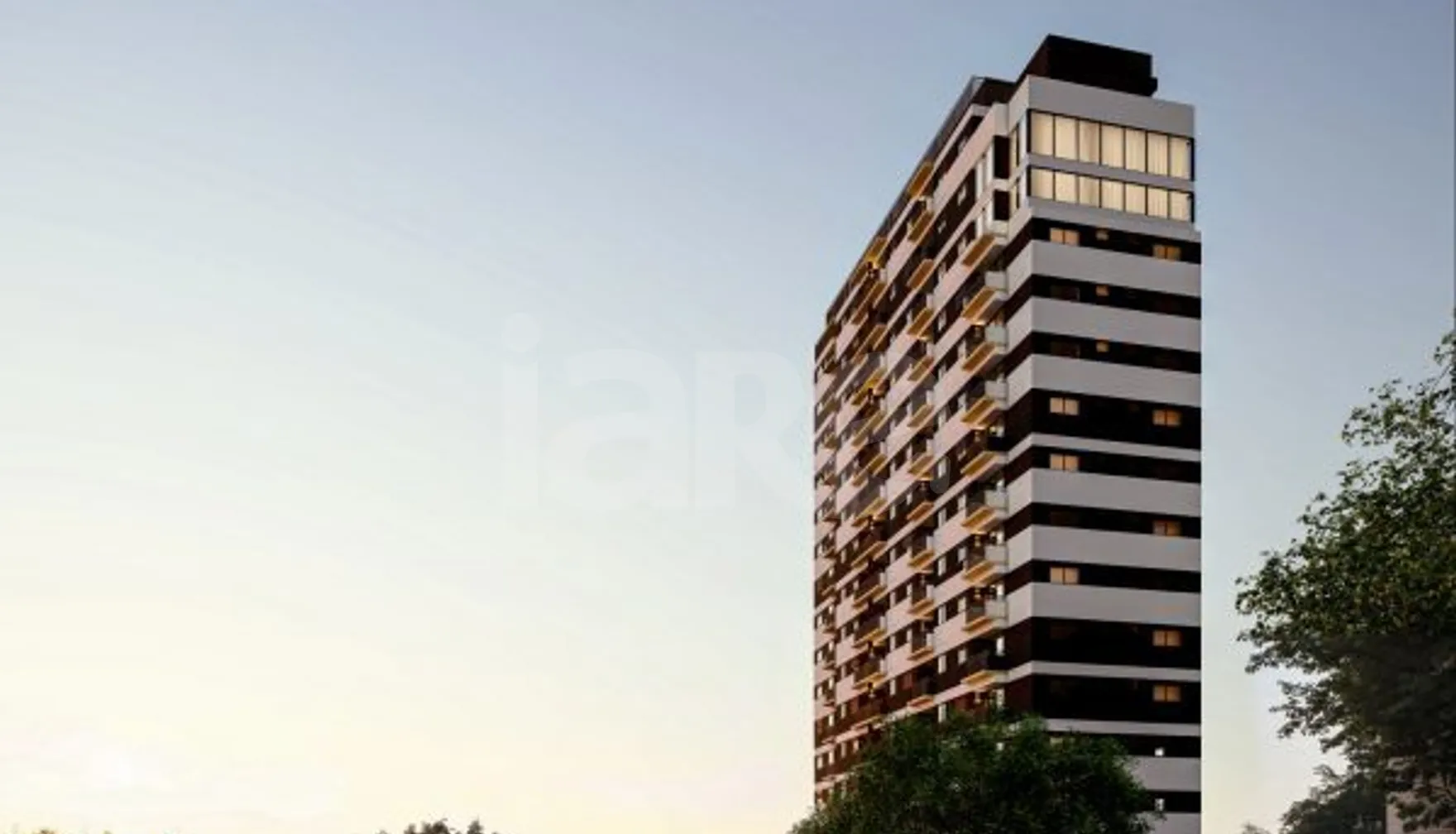 Up Select Vila Sônia - Apartamento com 37,73 m², em Vila Sônia — foto 2