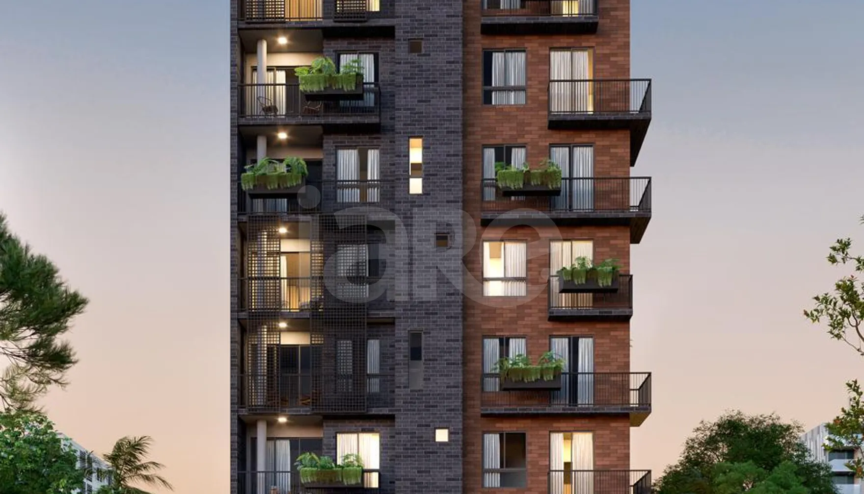 Brooklin - Apartamento com 81,04 m², em Aeroclube — foto 8