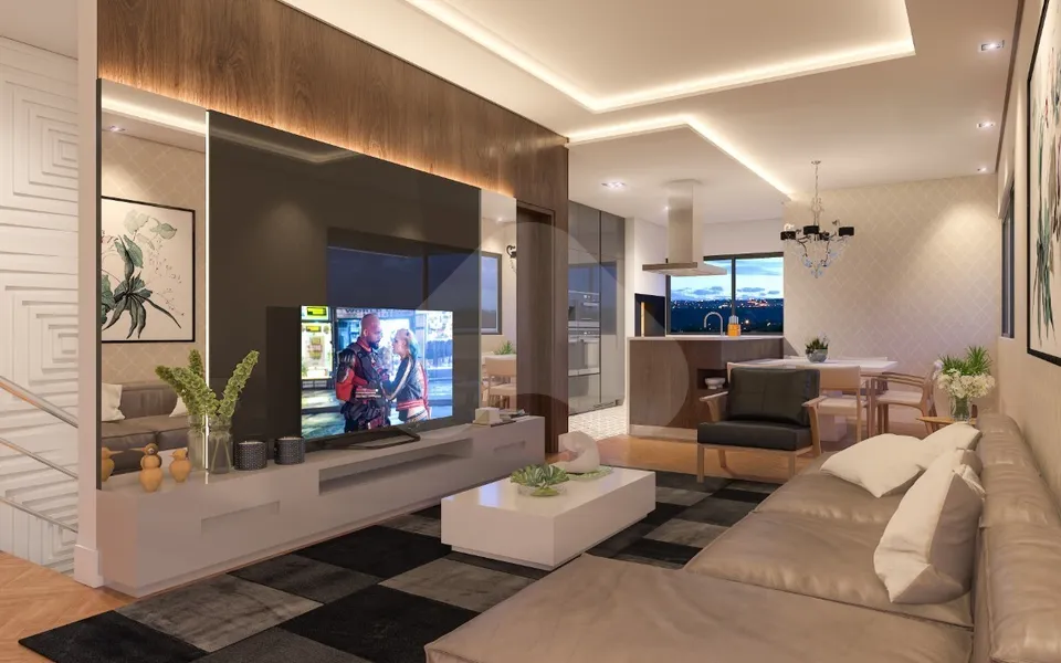 Sun Coast Residence - Apartamento com 115,05 m², em Fazenda — foto 15