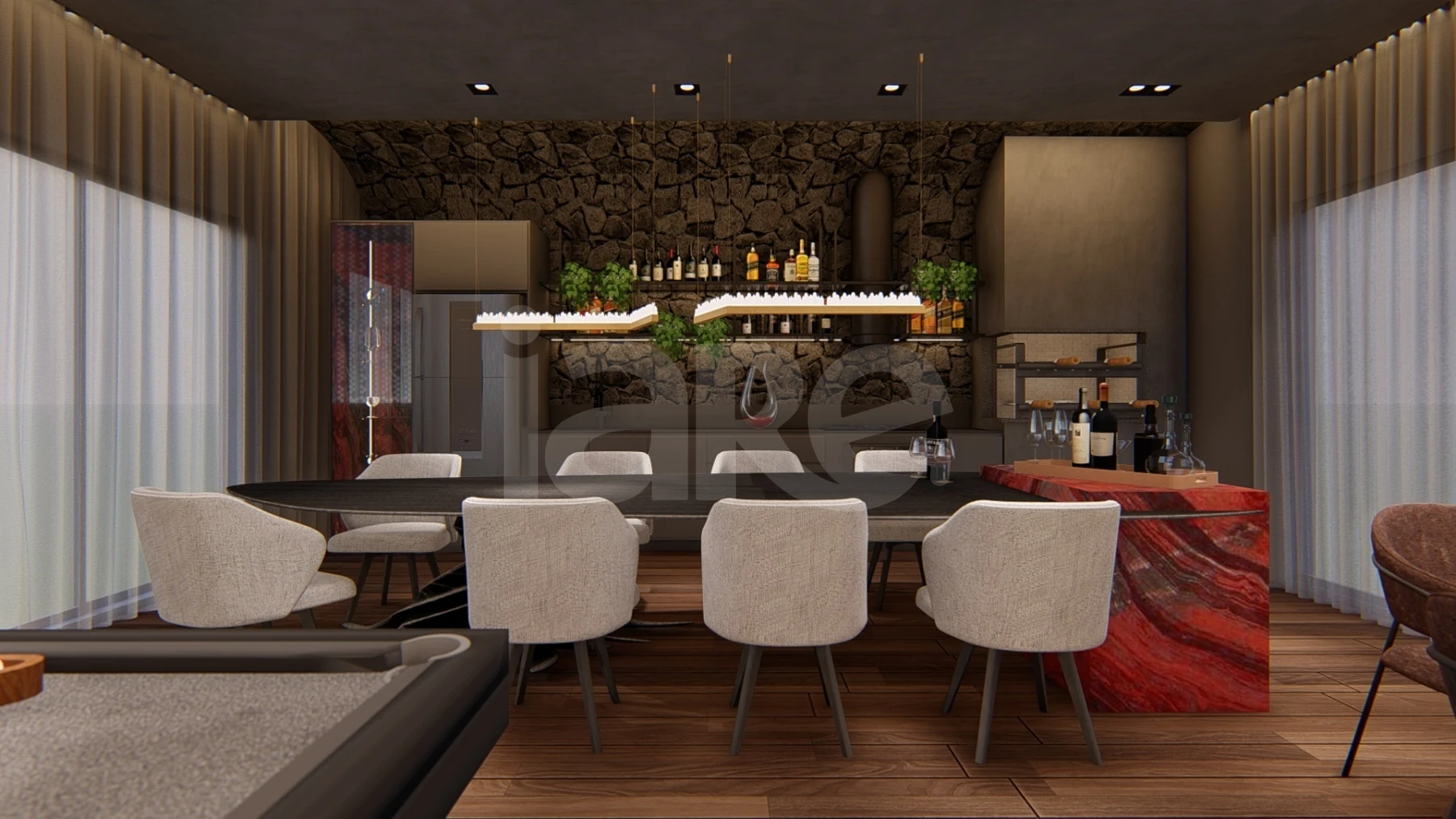 Pericó - Loja com 135,38 m², em Centro — foto 27