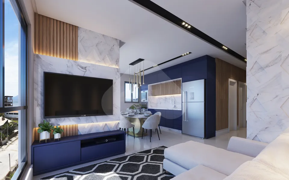 Riviera Residence - Cobertura com 116,7 m², em Bombinhas — foto 12