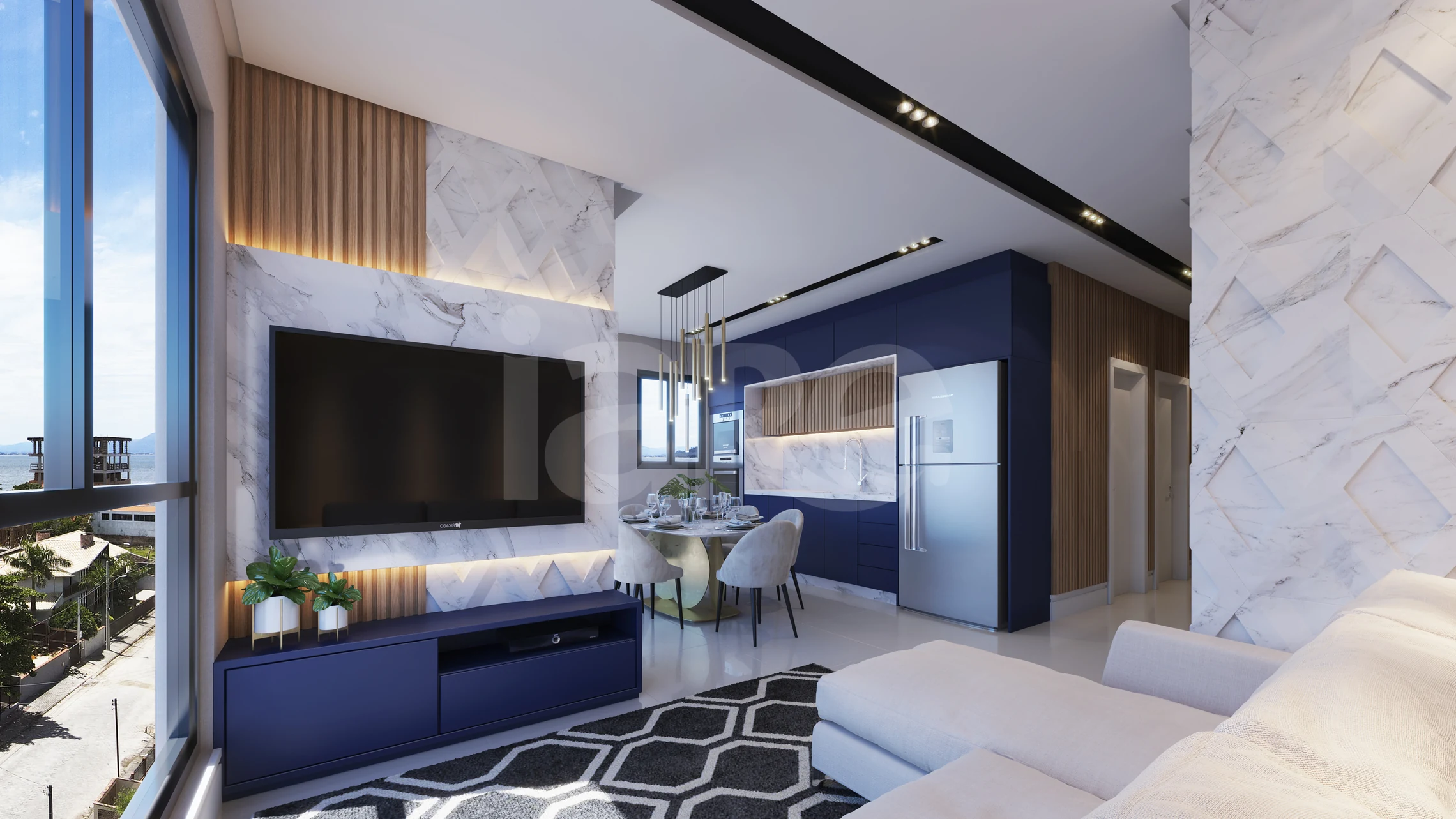 Riviera Residence - Cobertura com 116,7 m², em Bombinhas — foto 5