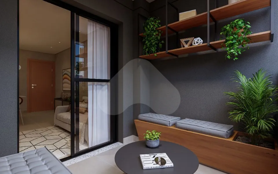 Albóre Portal do Morumbi - Studio com 26,45 m², em Vila Suzana — foto 6