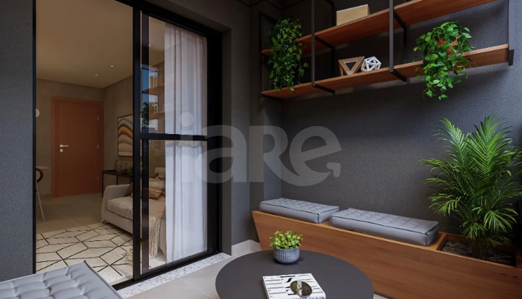 Albóre Portal do Morumbi - Studio com 26,45 m², em Vila Suzana — foto 6