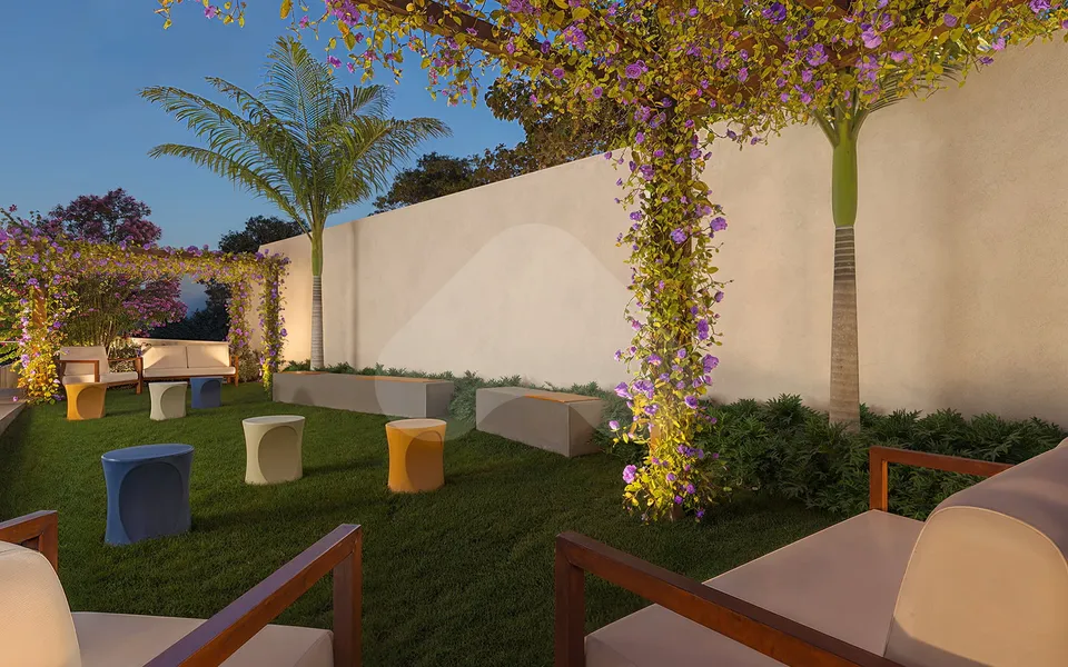 Cittá José Rufino Residence - Apartamento com 36,55 m², em Barro — foto 13