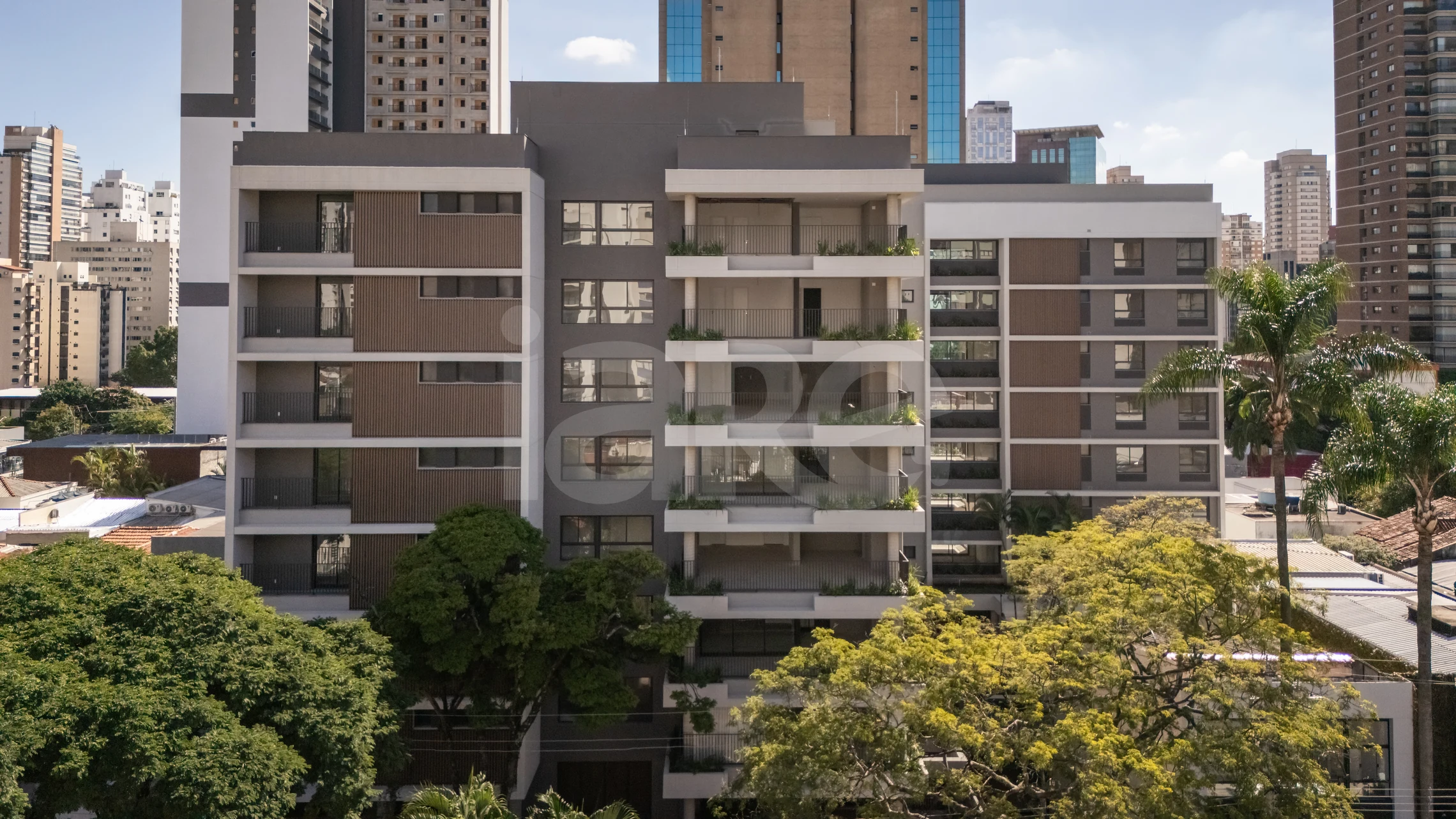 Baume Itaim - Apartamento com 277,54 m², em Itaim Bibi — foto 1