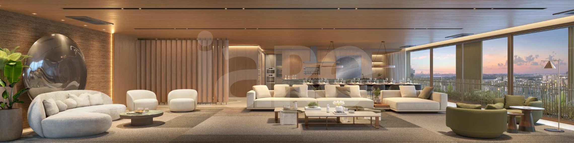 Eredità Moinhos - Apartamento com 342,31 m², em Moinhos de Vento — foto 7