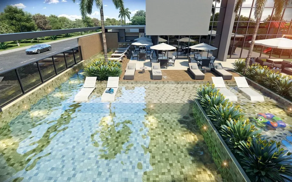 Privilège Brava - Cobertura com 203,44 m², em Praia Brava de Itajaí — foto 8
