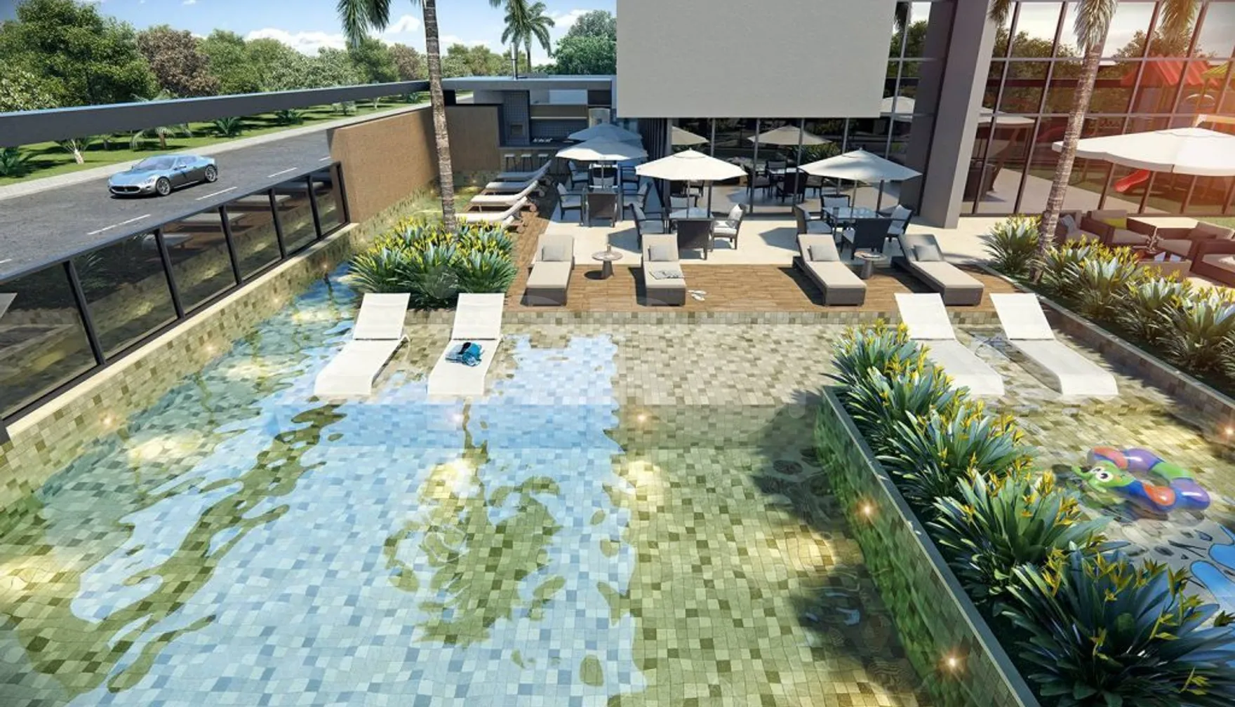 Privilège Brava - Cobertura com 203,44 m², em Praia Brava de Itajaí — foto 10