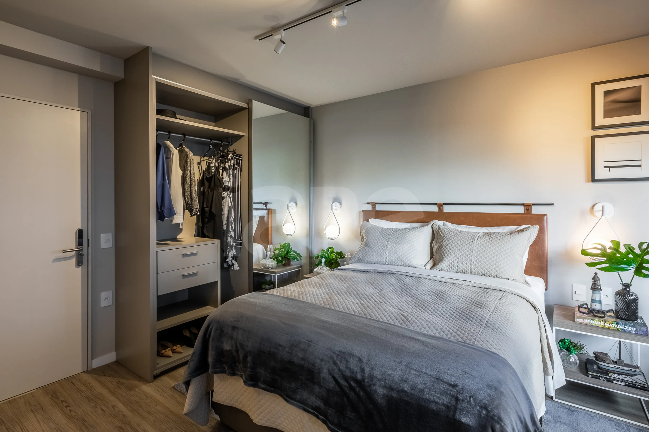 NOON Small Luxury Apartments - Vila Madalena - Apartamento com 71,22 m², em Vila Madalena — foto 13