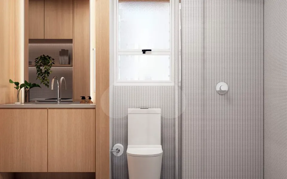 Iris Jardins - Studio com 30,28 m², em Jardim Paulista — foto 5