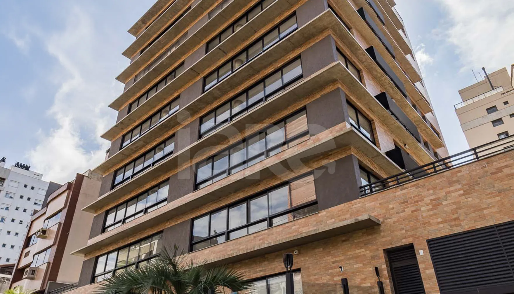 La Vista - Apartamento com 130,07 m², em Petrópolis — foto 1
