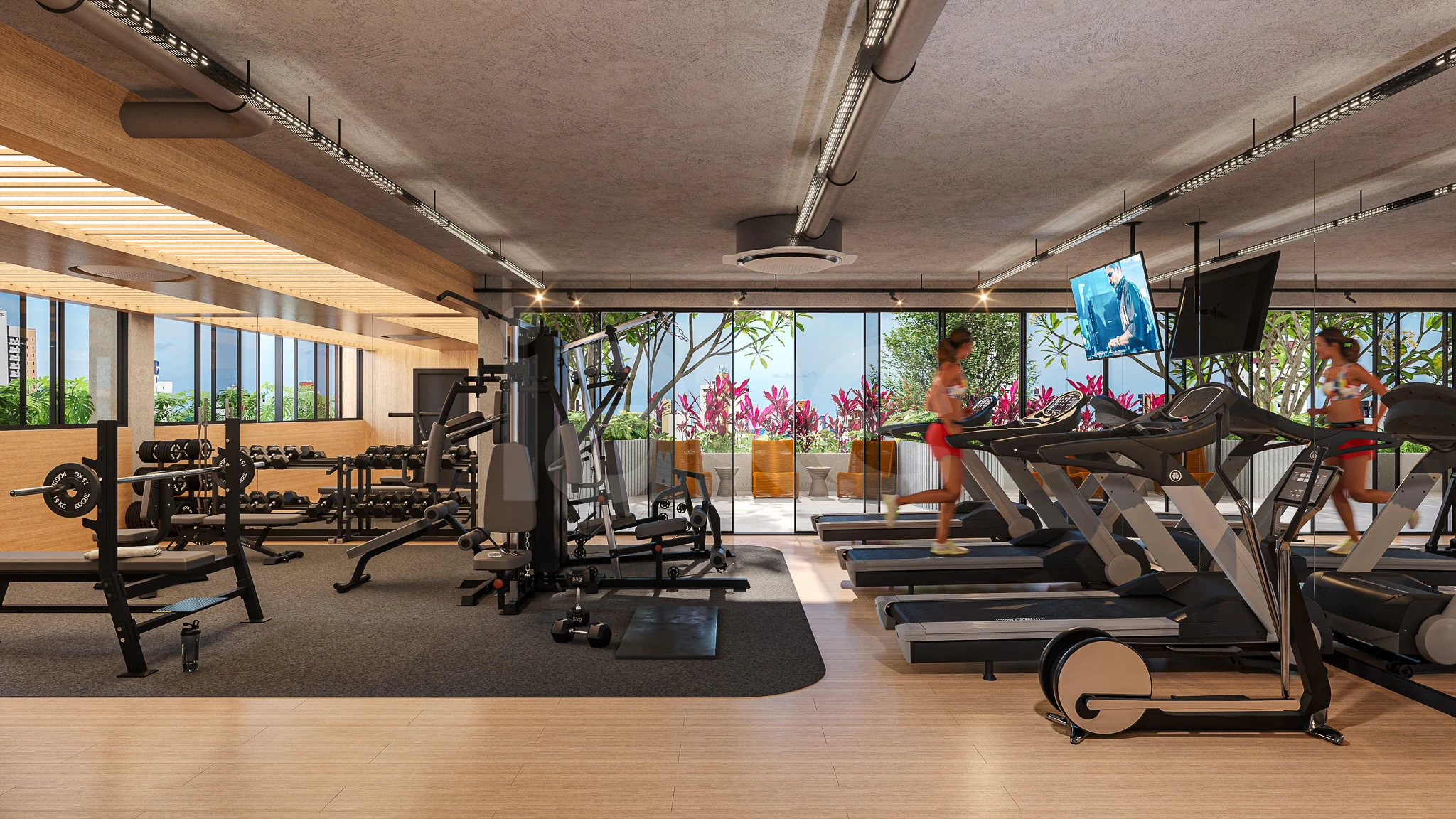 Elo Gold - Apartamento com 132,52 m², em Aeroclube — foto 24